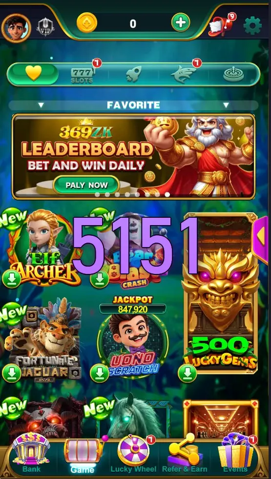 5151 Login